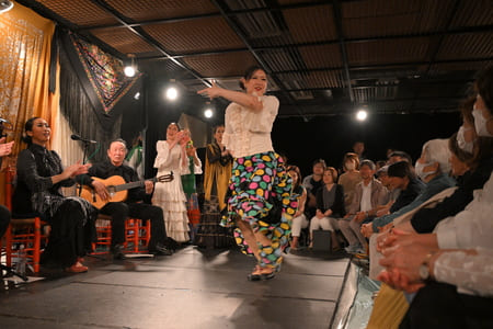 2025フラメンコ発表会